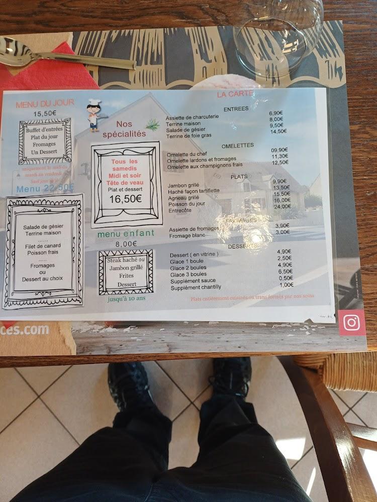 La Forge - Menu Image 2