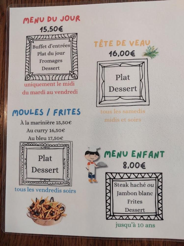 La Forge - Menu Image 3