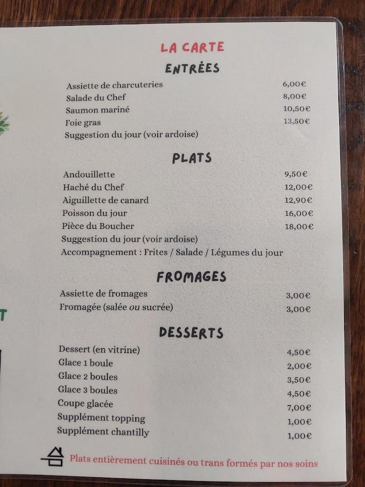 La Forge - Menu Image 4