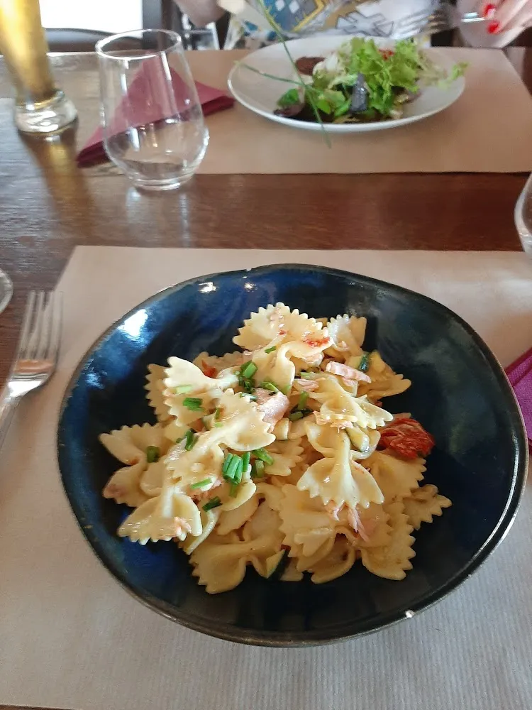 Salade Farfalle